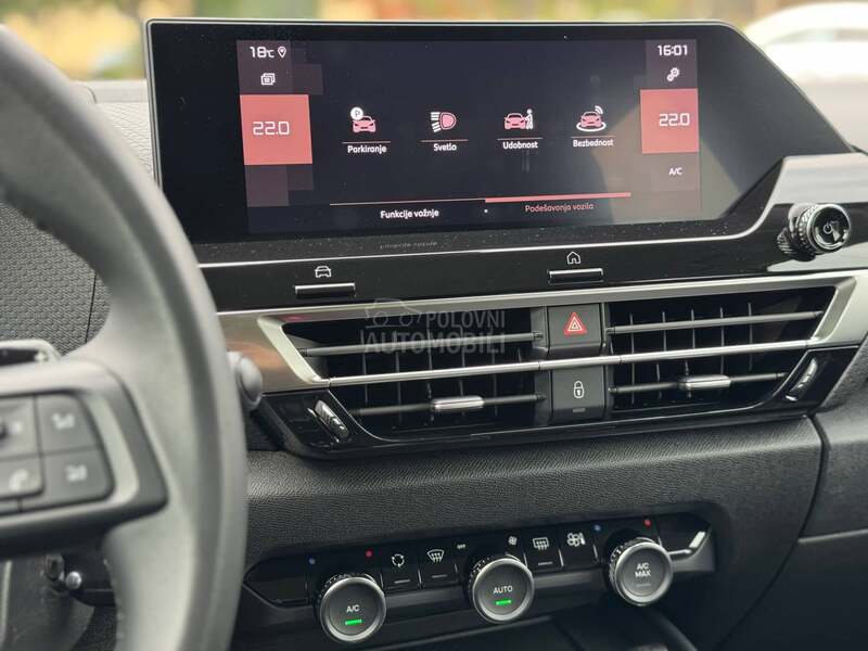 Citroen C4 SHINE LED/AUT/KAM