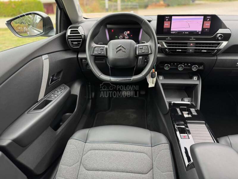 Citroen C4 SHINE LED/AUT/KAM