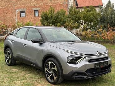 Citroen C4 SHINE LED/AUT/KAM