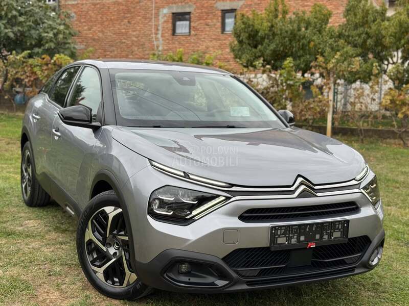 Citroen C4 SHINE LED/AUT/KAM