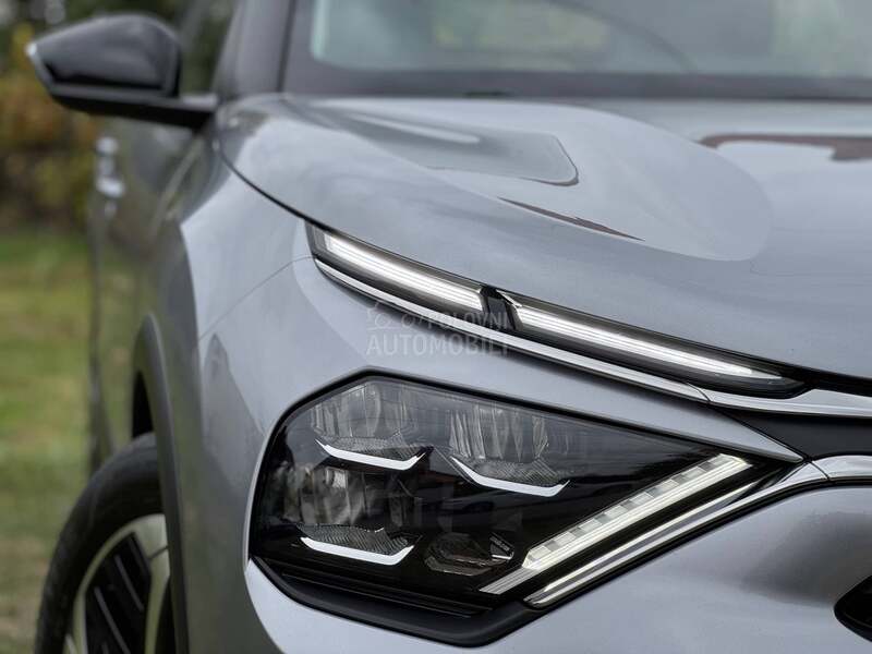 Citroen C4 SHINE LED/AUT/KAM
