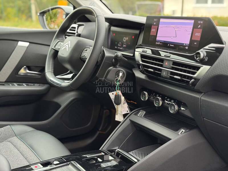Citroen C4 SHINE LED/AUT/KAM
