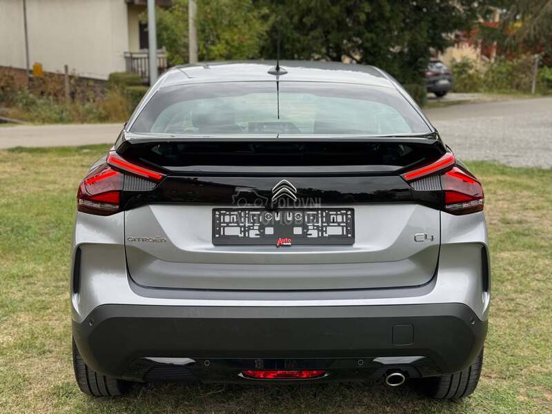 Citroen C4 SHINE LED/AUT/KAM