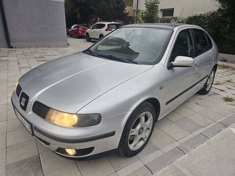 Seat Leon 1.9tdi POGLEDAJTE