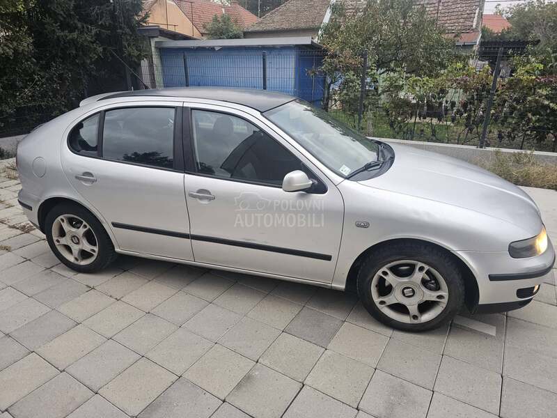 Seat Leon 1.9tdi POGLEDAJTE