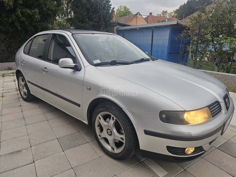Seat Leon 1.9tdi POGLEDAJTE