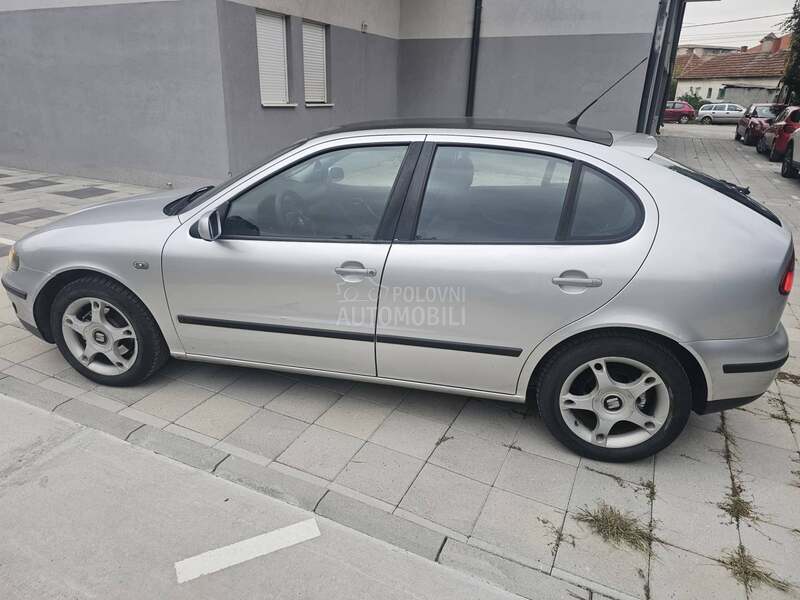 Seat Leon 1.9tdi POGLEDAJTE