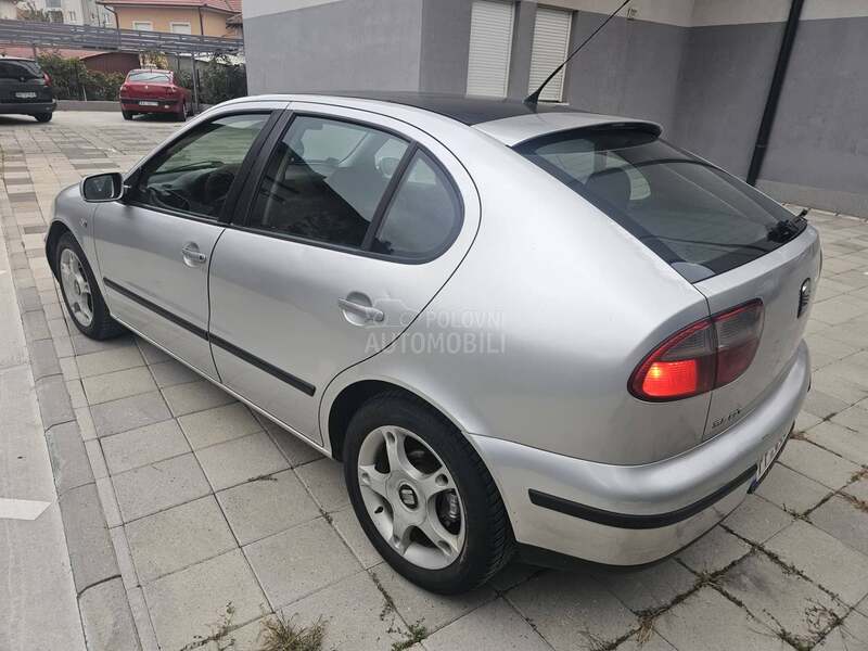 Seat Leon 1.9tdi POGLEDAJTE