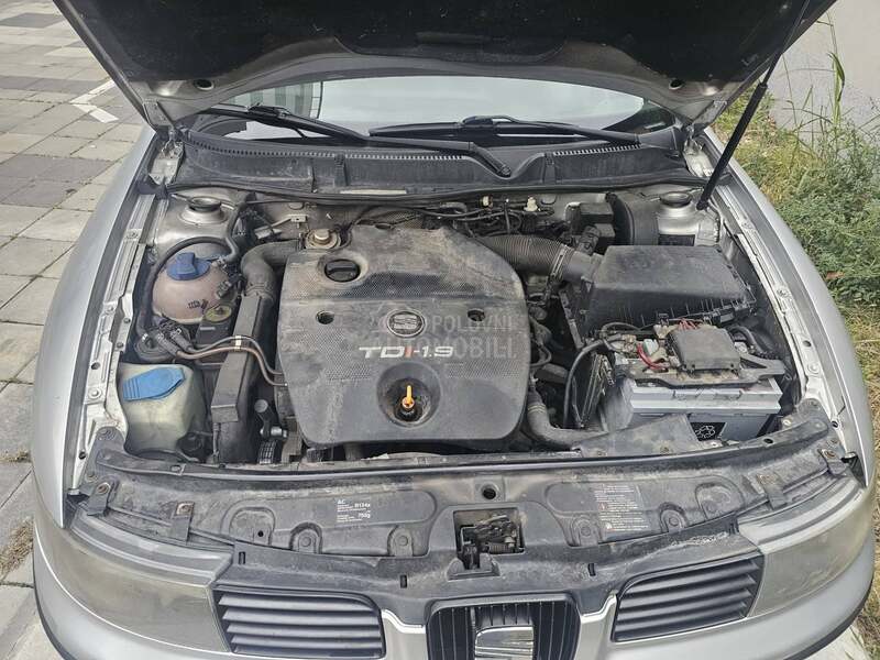 Seat Leon 1.9tdi POGLEDAJTE