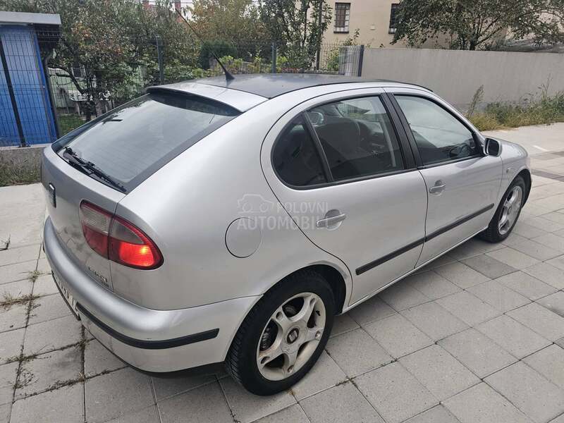 Seat Leon 1.9tdi POGLEDAJTE