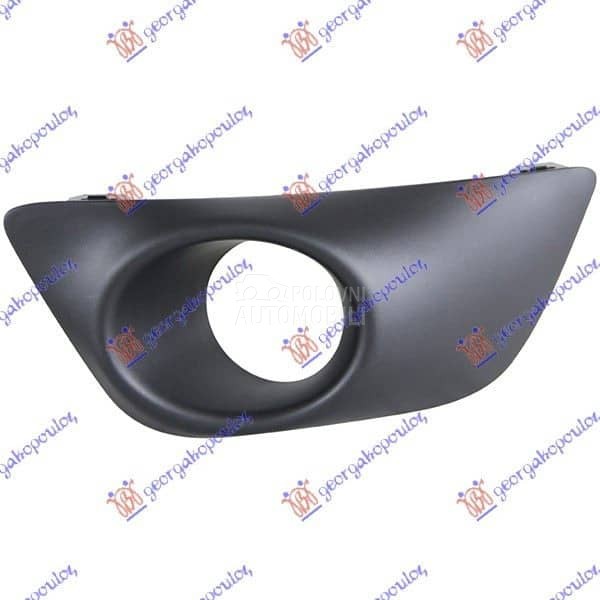 OKVIR MAGLENKE MAT-CRNI Levo