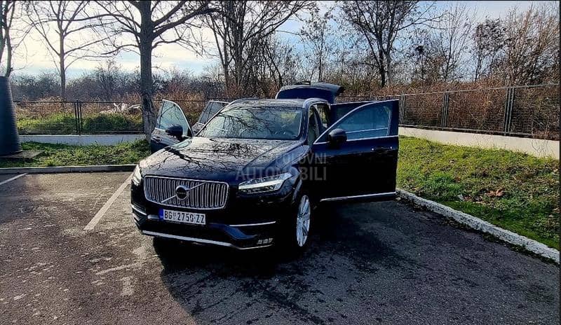 Volvo XC90 