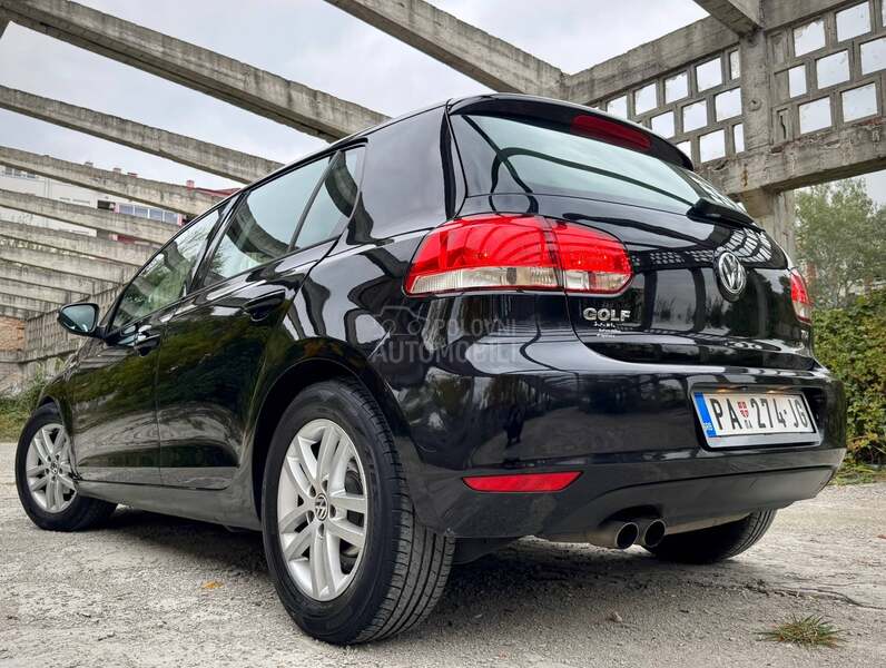 Volkswagen Golf 6 2.0TDI/N.avi/Reg/God