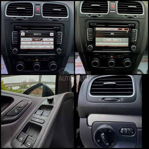 Volkswagen Golf 6 2.0TDI/N.avi/Reg/God