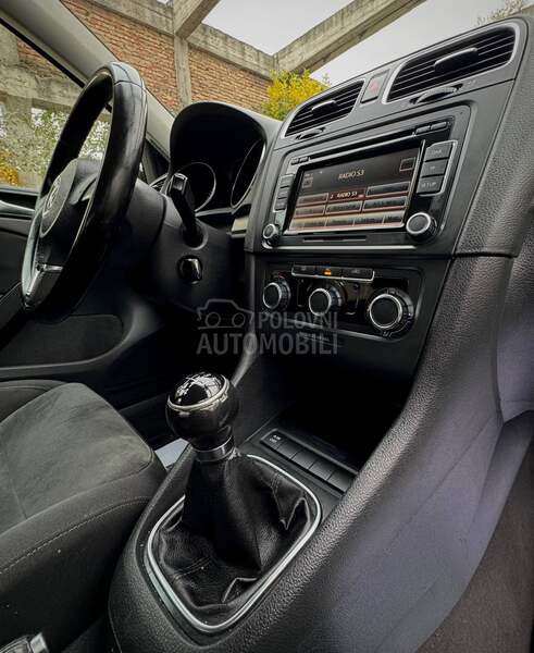 Volkswagen Golf 6 2.0TDI/N.avi/Reg/God
