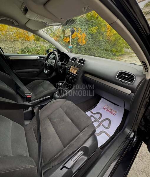 Volkswagen Golf 6 2.0TDI/N.avi/Reg/God