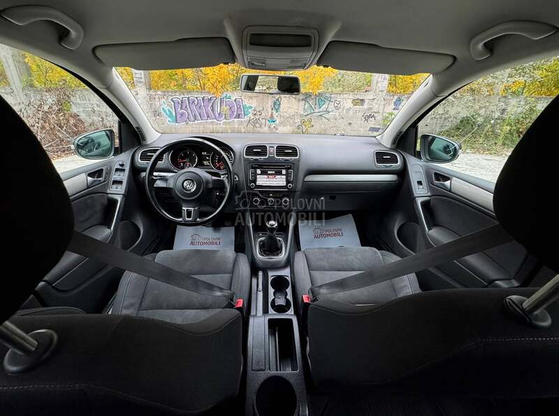 Volkswagen Golf 6 2.0TDI/N.avi/Reg/God