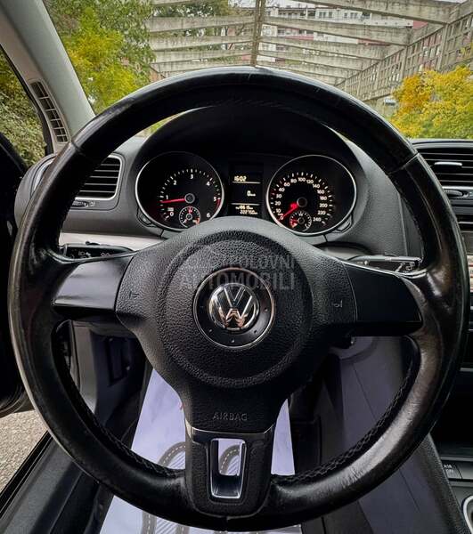 Volkswagen Golf 6 2.0TDI/N.avi/Reg/God