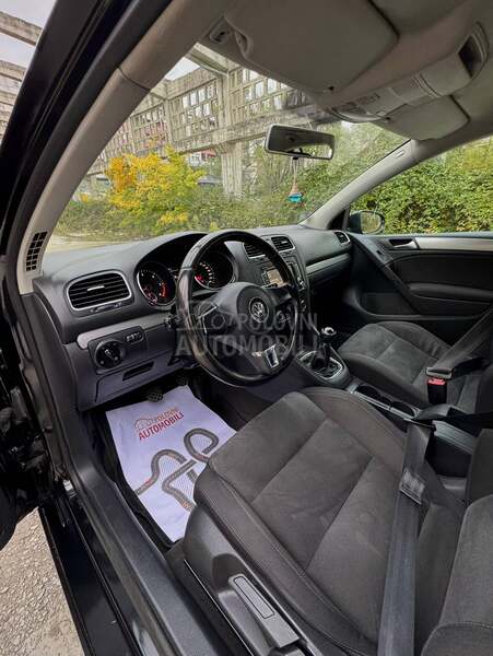 Volkswagen Golf 6 2.0TDI/N.avi/Reg/God