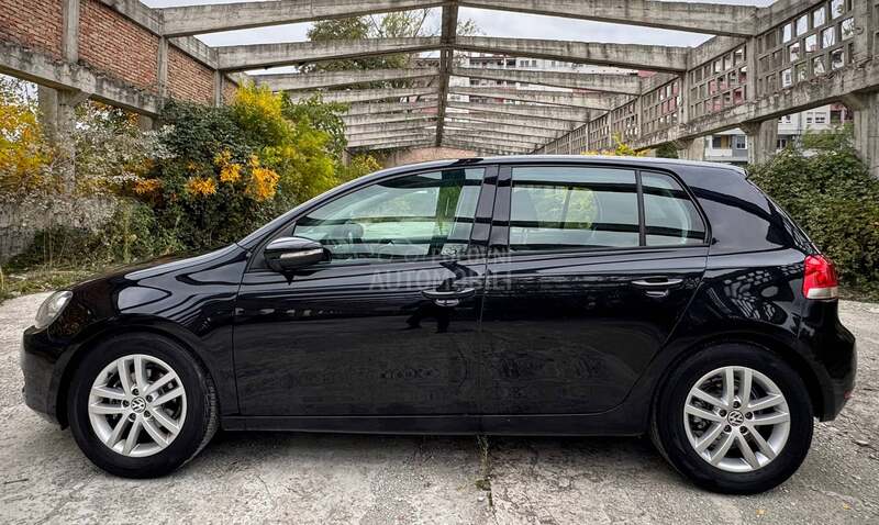 Volkswagen Golf 6 2.0TDI/N.avi/Reg/God