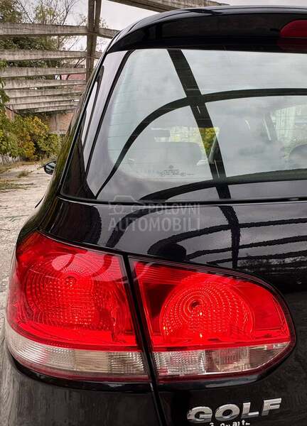 Volkswagen Golf 6 2.0TDI/N.avi/Reg/God