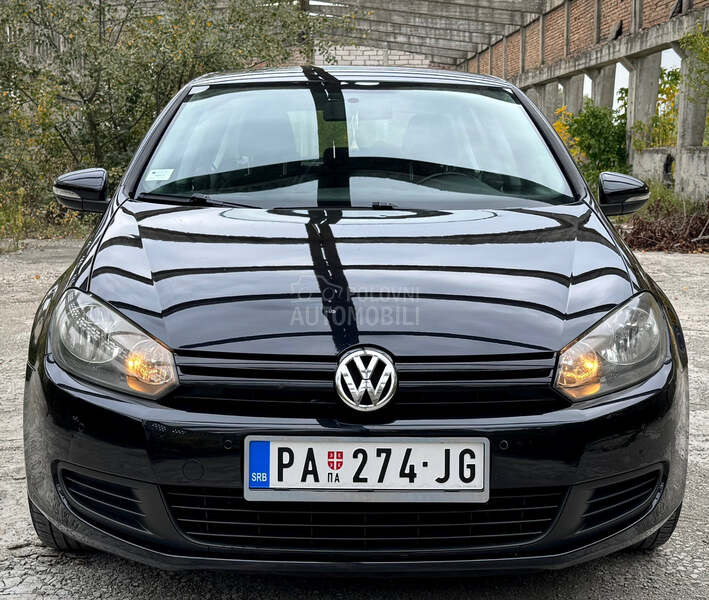 Volkswagen Golf 6 2.0TDI/N.avi/Reg/God