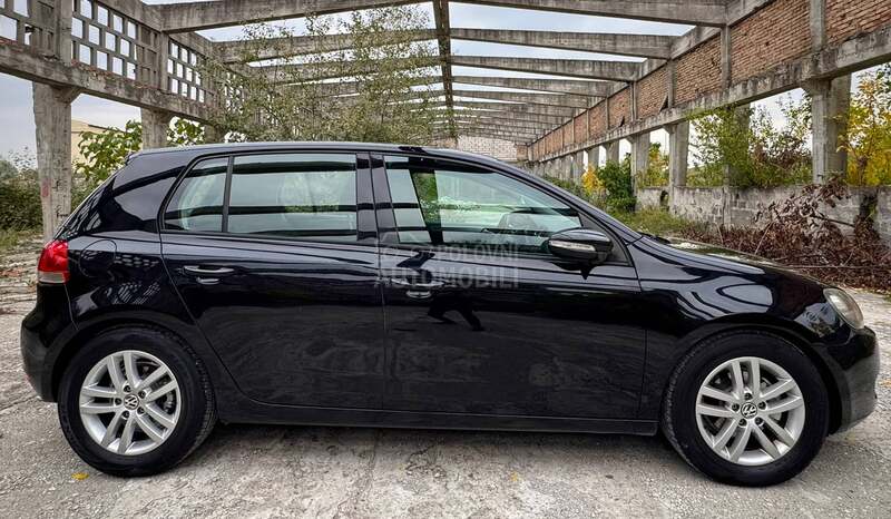 Volkswagen Golf 6 2.0TDI/N.avi/Reg/God
