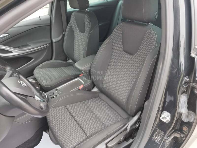 Opel Astra K 1.4 CNG/BNZ ELEGANCE