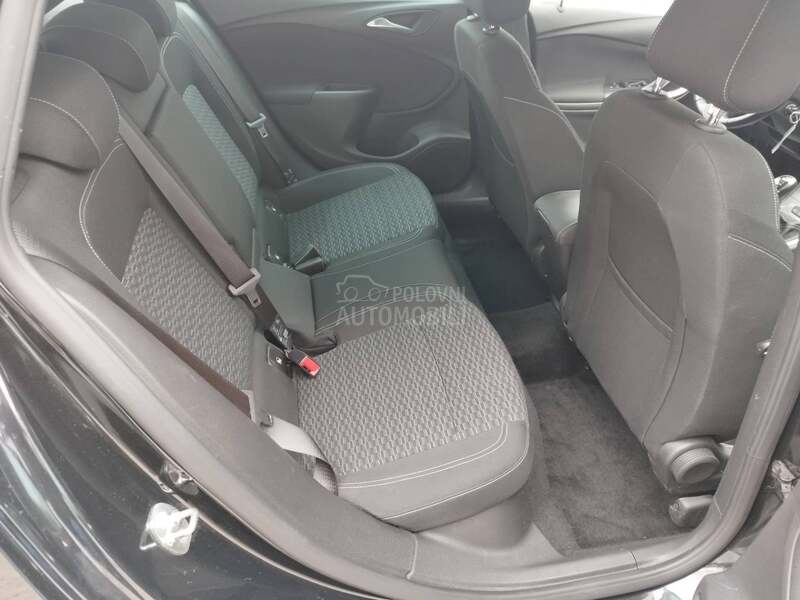 Opel Astra K 1.4 CNG/BNZ ELEGANCE