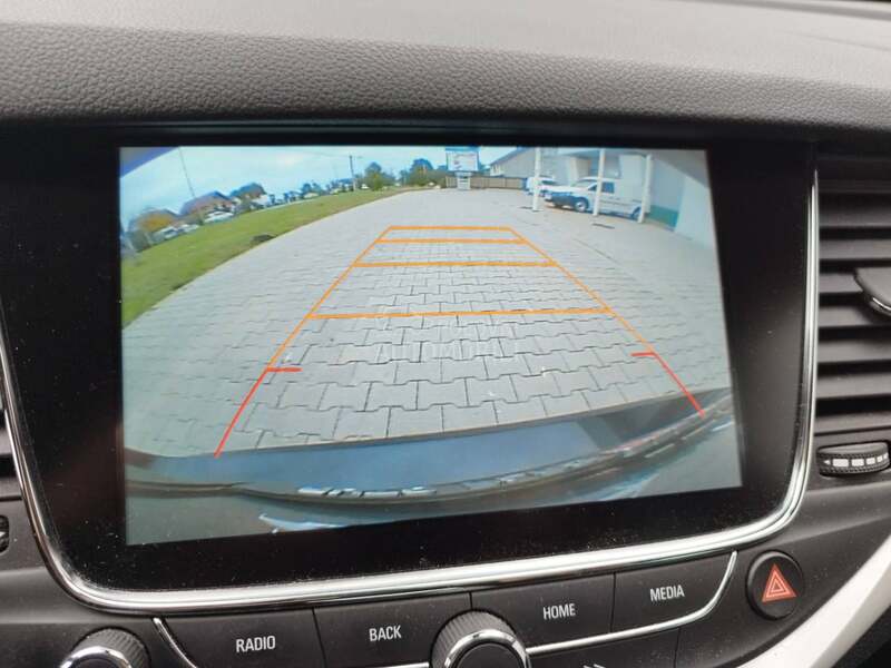 Opel Astra K 1.4 CNG/BNZ ELEGANCE