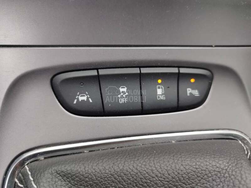Opel Astra K 1.4 CNG/BNZ ELEGANCE
