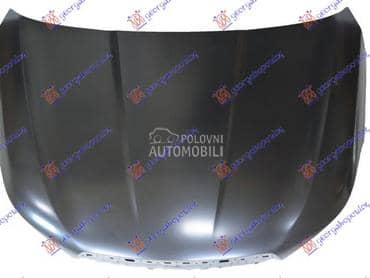 HAUBA (ALUMINIJUM) za Subaru Forester od 2015. do 2019. god.