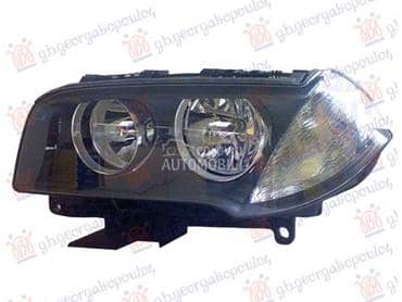 FAR ELEKTRICNI (MARELLI) Levo za BMW X3 od 2007. do 2011. god.
