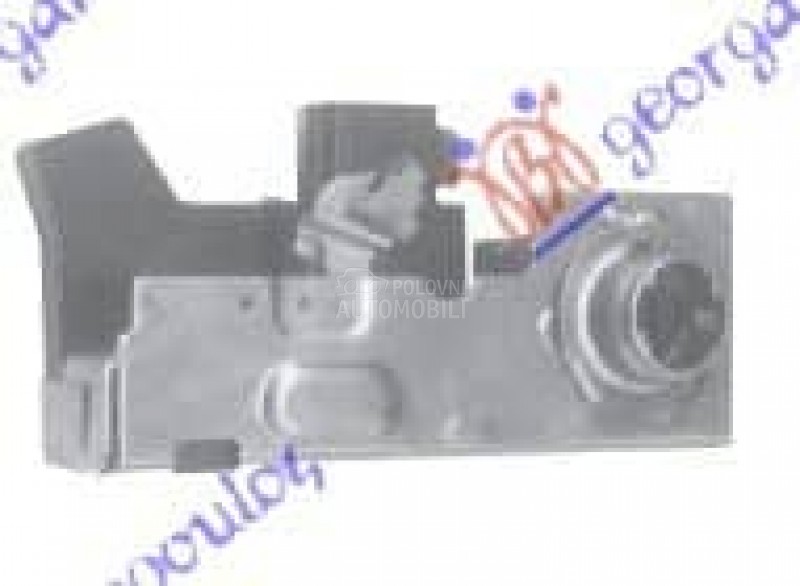 BRAVA PREDNJIH VRATA...