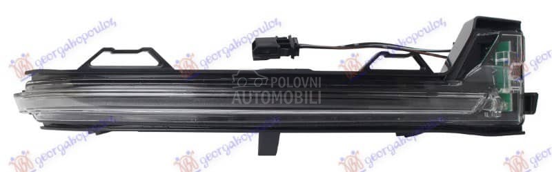 MIGAVAC U RETROVIZORU Desno