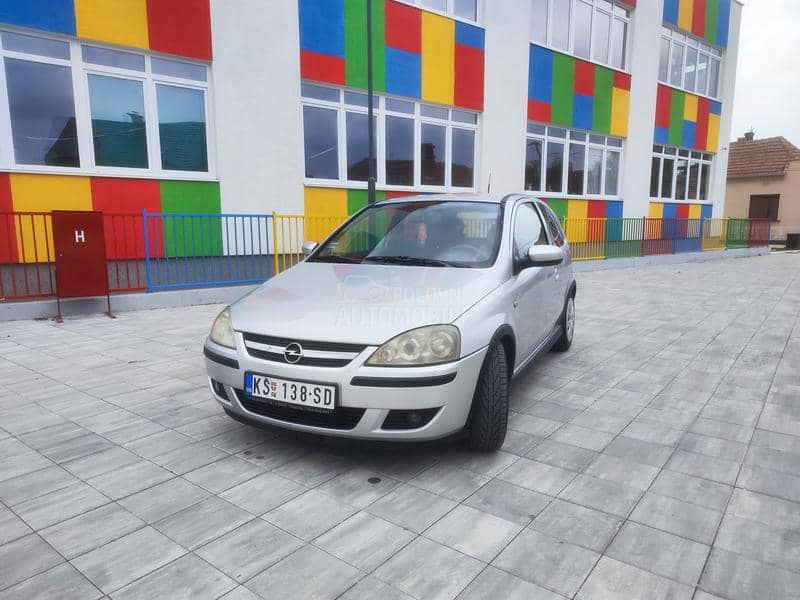 Opel Corsa C 1.3 cdti