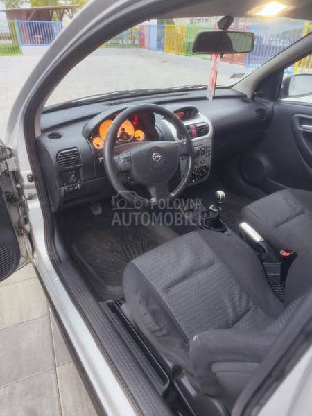 Opel Corsa C 1.3 cdti