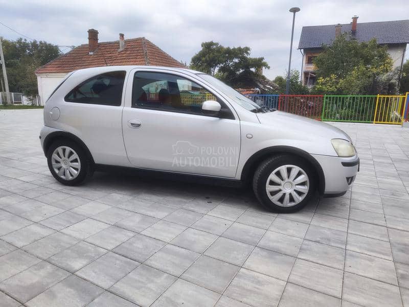 Opel Corsa C 1.3 cdti