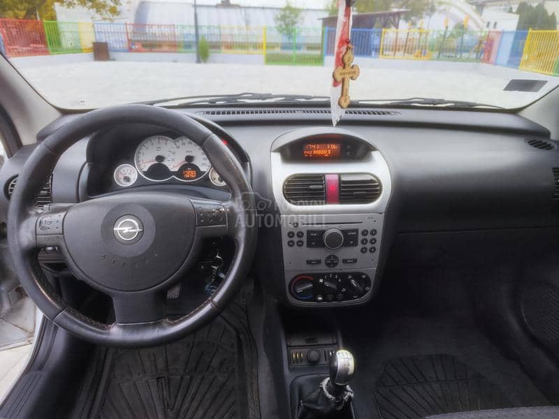 Opel Corsa C 1.3 cdti