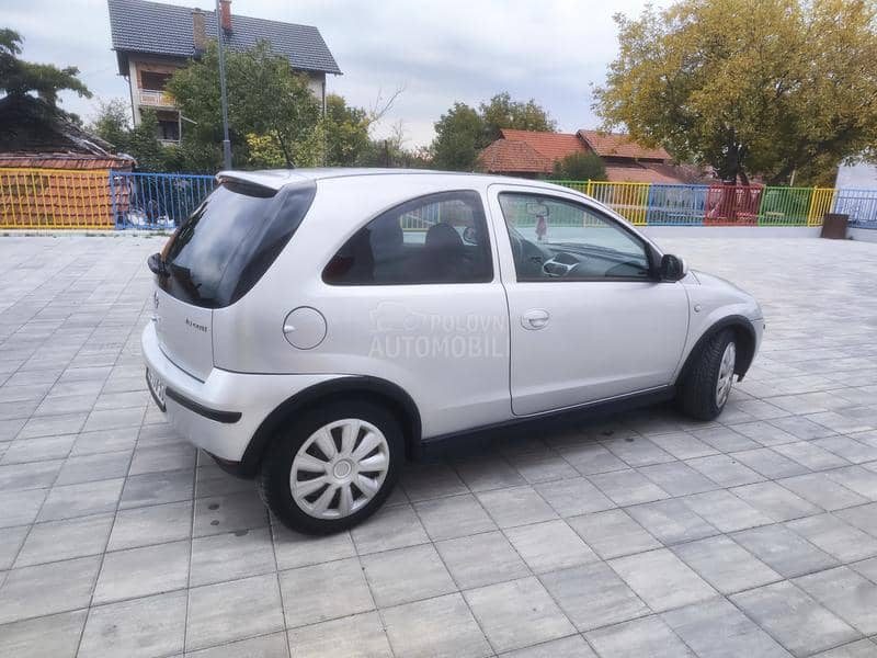 Opel Corsa C 1.3 cdti