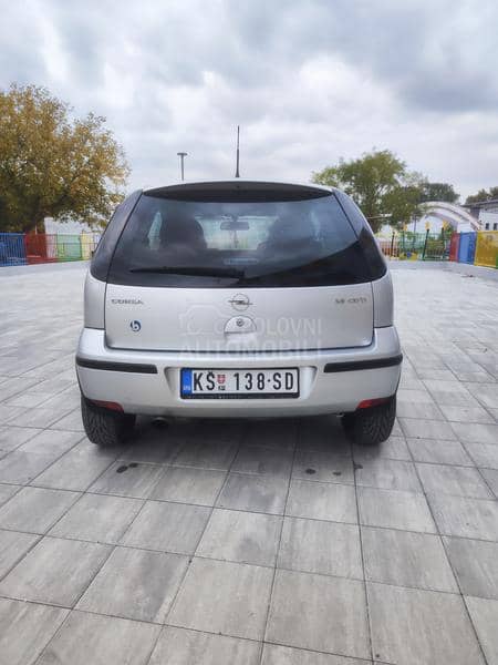 Opel Corsa C 1.3 cdti