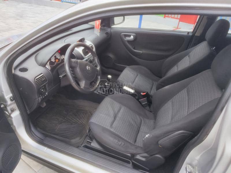 Opel Corsa C 1.3 cdti