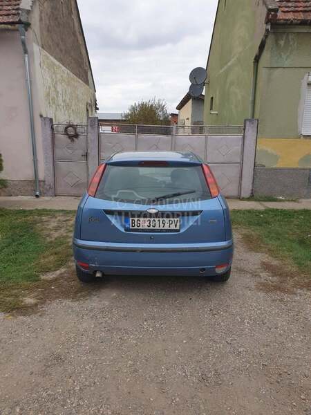 Ford Focus 1.8TDCI