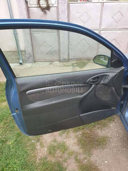 Ford Focus 1.8TDCI