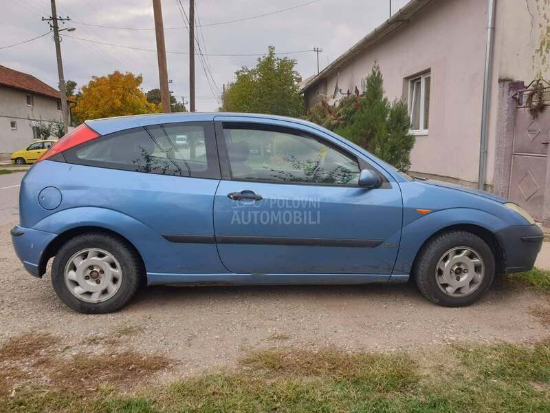 Ford Focus 1.8TDCI