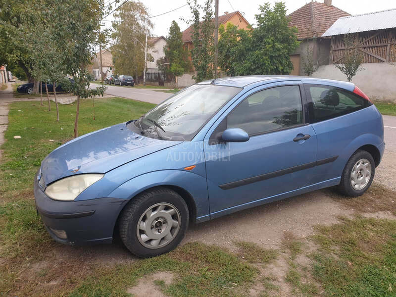 Ford Focus 1.8TDCI