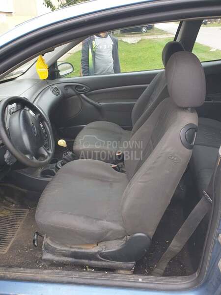 Ford Focus 1.8TDCI