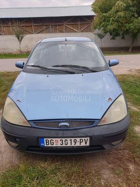Ford Focus 1.8TDCI