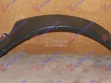 (NEMA) POTKRILO (ZADNJI... za Citroen Evasion od 1994. do 2002. god.