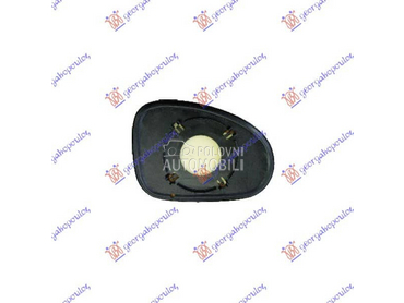 STAKLO RETROVIZORA Levo za Chevrolet Matiz za 2005. god.